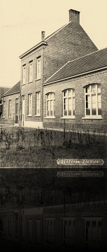 Zoersel Meisjesschool+Klooster